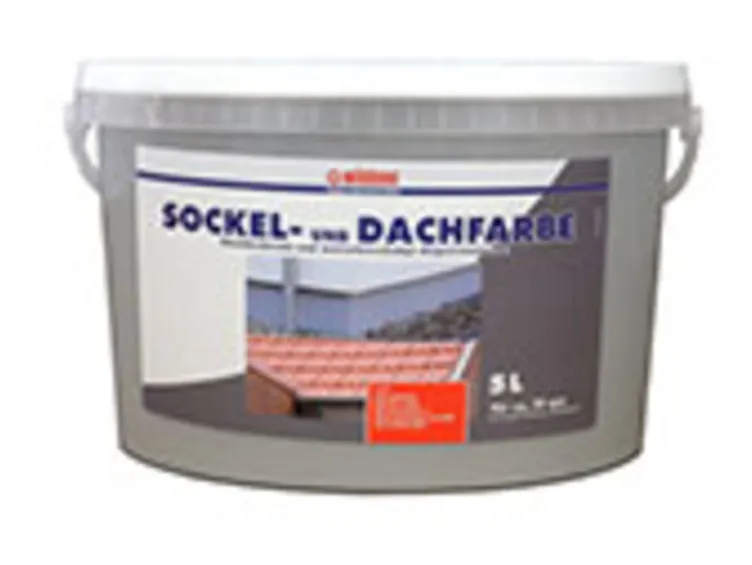 Wilckens Sockel- und Dachfarbe