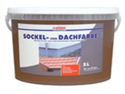 Wilckens Sockel- und Dachfarbe