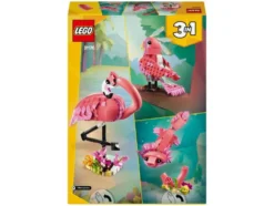 31170 Wild Animal: Pink Flamingo
