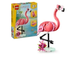 31170 Wild Animal: Pink Flamingo