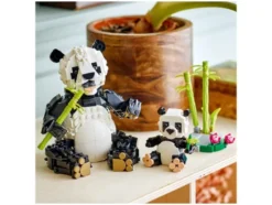 31165 Wild Animals: Panda Family