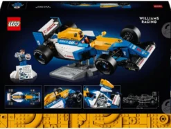 10353 Williams Racing FW14B mit Nigel Mansell