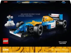 10353 Williams Racing FW14B mit Nigel Mansell