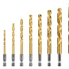 Winkelbithalter / Impact-Bohrer-Set