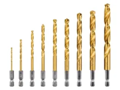 Winkelbithalter / Impact-Bohrer-Set