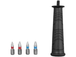 Winkelbithalter / Impact-Bohrer-Set