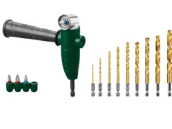 Winkelbithalter / Impact-Bohrer-Set
