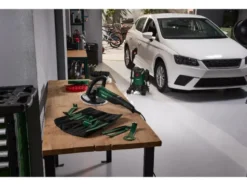 Winkelpolierer »PPM 1200 A2«
