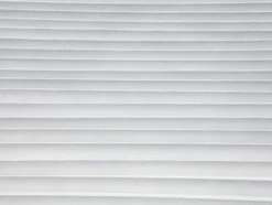 wip 2in1-Dachfenster-Plissee, Sonnen- u. Insektenschutz, Aluminiumprofile, B 110 x H 160 cm