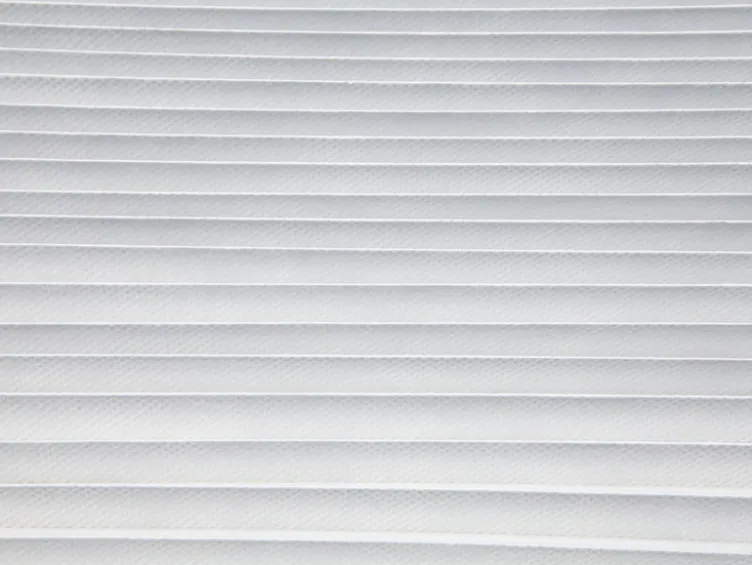 wip 2in1-Dachfenster-Plissee, Sonnen- u. Insektenschutz, Aluminiumprofile, B 110 x H 160 cm