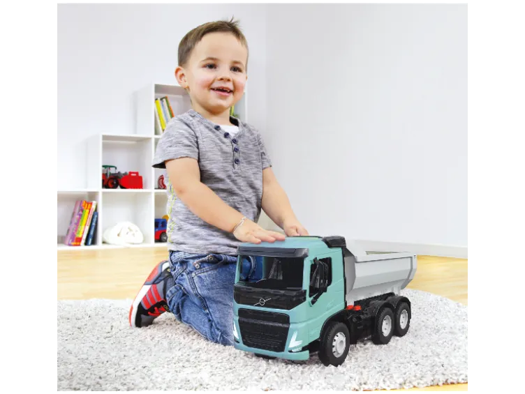 WORXX Kipper Volvo FMX, Spielzeugauto