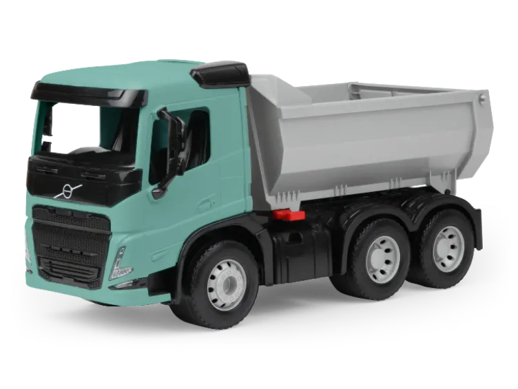WORXX Kipper Volvo FMX, Spielzeugauto