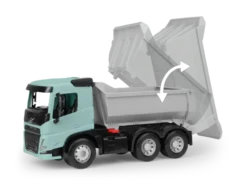 WORXX Kipper Volvo FMX, Spielzeugauto