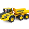WORXX Knickgelenkkipper Volvo A25G, SK