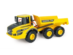 WORXX Knickgelenkkipper Volvo A25G, SK