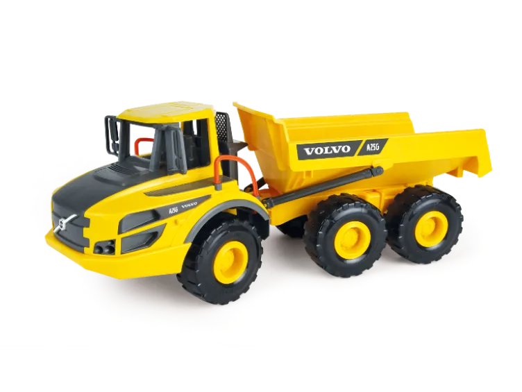 WORXX Knickgelenkkipper Volvo A25G, SK