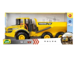 WORXX Knickgelenkkipper Volvo A25G, SK