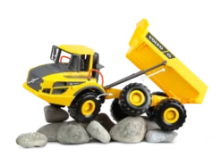 WORXX Knickgelenkkipper Volvo A25G, SK