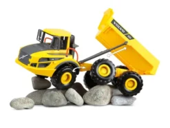 WORXX Knickgelenkkipper Volvo A25G, SK