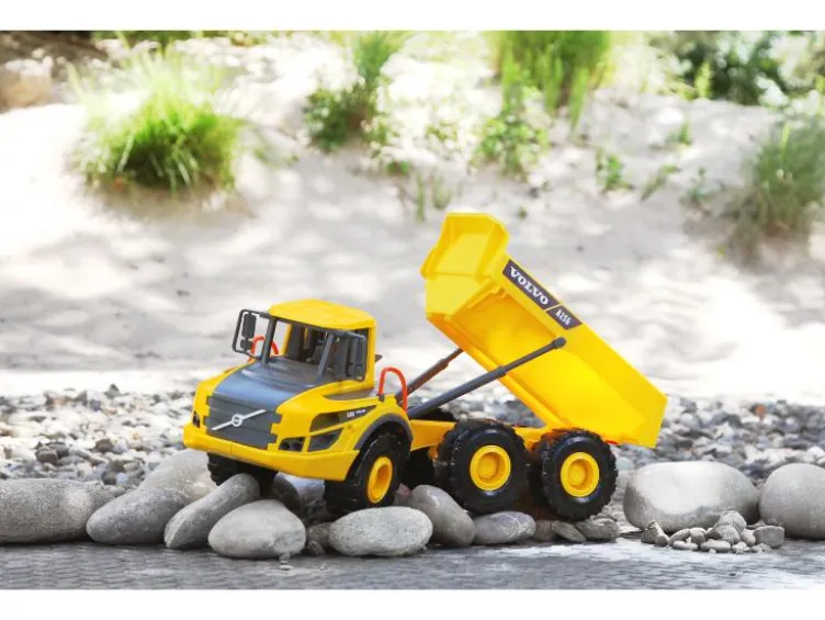 WORXX Knickgelenkkipper Volvo A25G, SK
