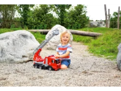 WORXX Leiterfeuerwehr Arocs
