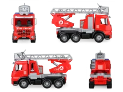 WORXX Leiterfeuerwehr Arocs