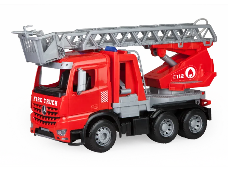 WORXX Leiterfeuerwehr Arocs