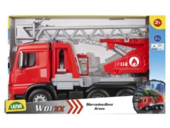 WORXX Leiterfeuerwehr Arocs