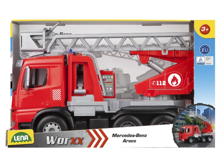 WORXX Leiterfeuerwehr Arocs