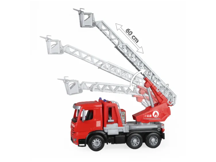 WORXX Leiterfeuerwehr Arocs