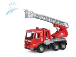 WORXX Leiterfeuerwehr Arocs
