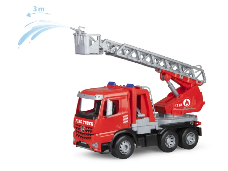 WORXX Leiterfeuerwehr Arocs