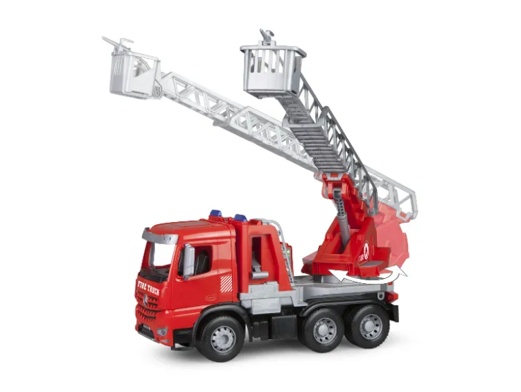 WORXX Leiterfeuerwehr Arocs