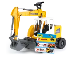 WORXX Liebherr Litronic