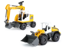 WORXX Liebherr Litronic