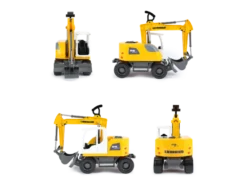 WORXX Liebherr Litronic