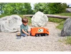 WORXX Müllwagen Arocs