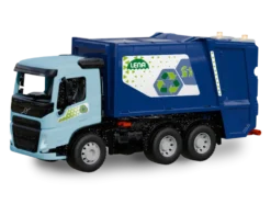 WORXX Müllwagen Volvo FMX Schaukarton