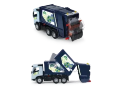WORXX Müllwagen Volvo FMX Schaukarton