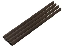 WPC Eckprofil »SANO«, für Fassadenverkleidung