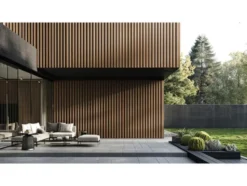 WPC Fassadenverkleidung »DUVAR«