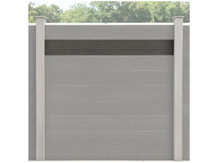 WPC Sichtschuttzaun »CALLADO« Zubehör