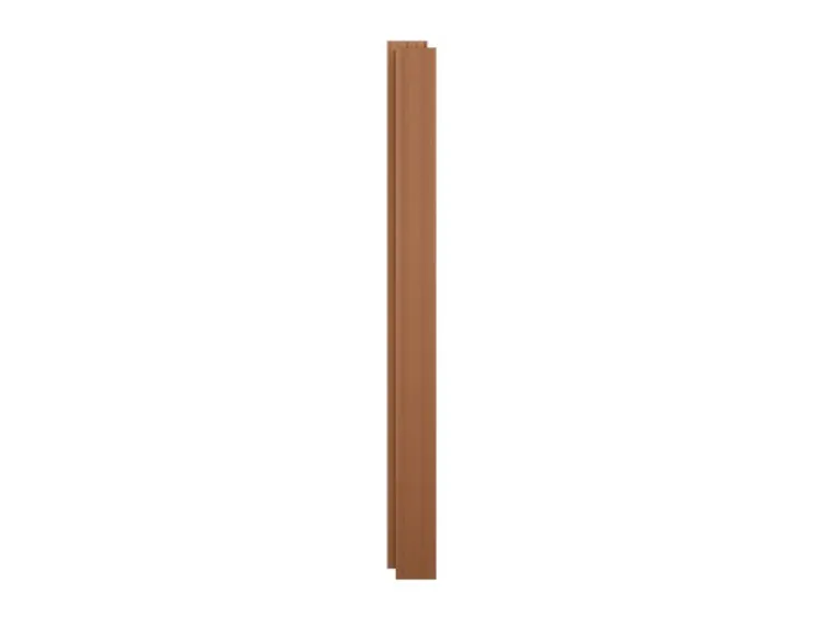 WPC Terrassendielen, mit Clipsystem