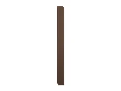 WPC Terrassendielen, mit Clipsystem