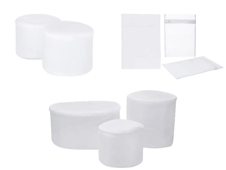Wäschenetz-Set / BH-Wäschenetz-Set