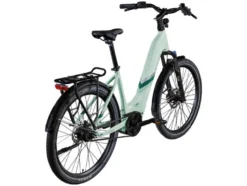 X850 E- Bike, Gates Carbon Antriebsriemen