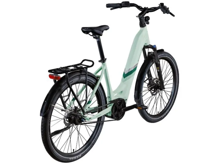X850 E- Bike, Gates Carbon Antriebsriemen