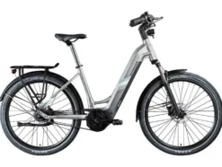 X850 E- Bike, Gates Carbon Antriebsriemen