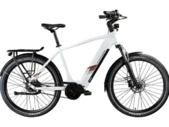 X850 E- Bike, Gates Carbon Antriebsriemen