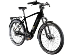 X850 E- Bike, Gates Carbon Antriebsriemen